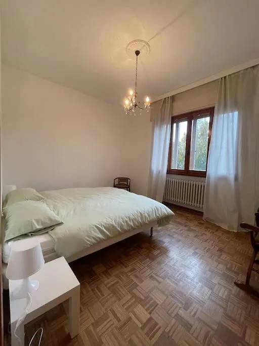 Apartmán Appartamento In Centro Storico Piove di Sacco
