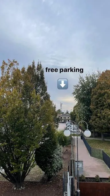 Apartmán Appartamento In Centro Storico Piove di Sacco Itálie