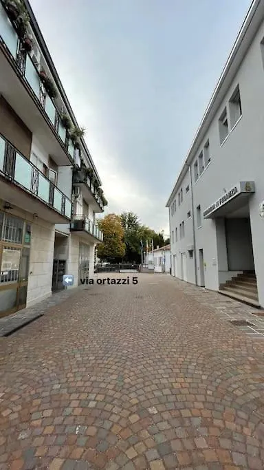 Appartamento In Centro Storico Piove di Sacco